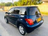A picture of Toyota ist
