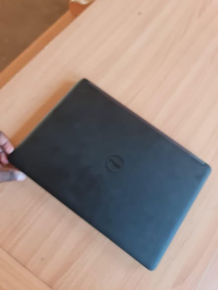 A picture of Laptop