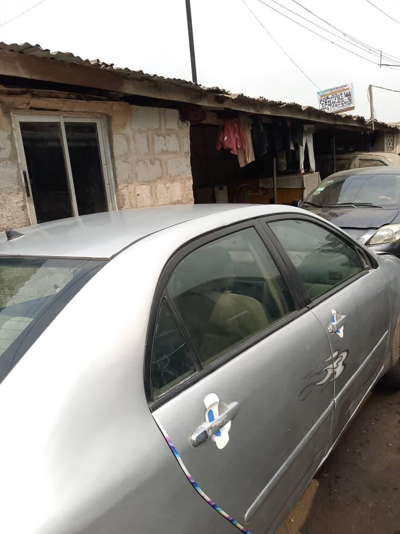 A picture of Toyota Corolla 2006