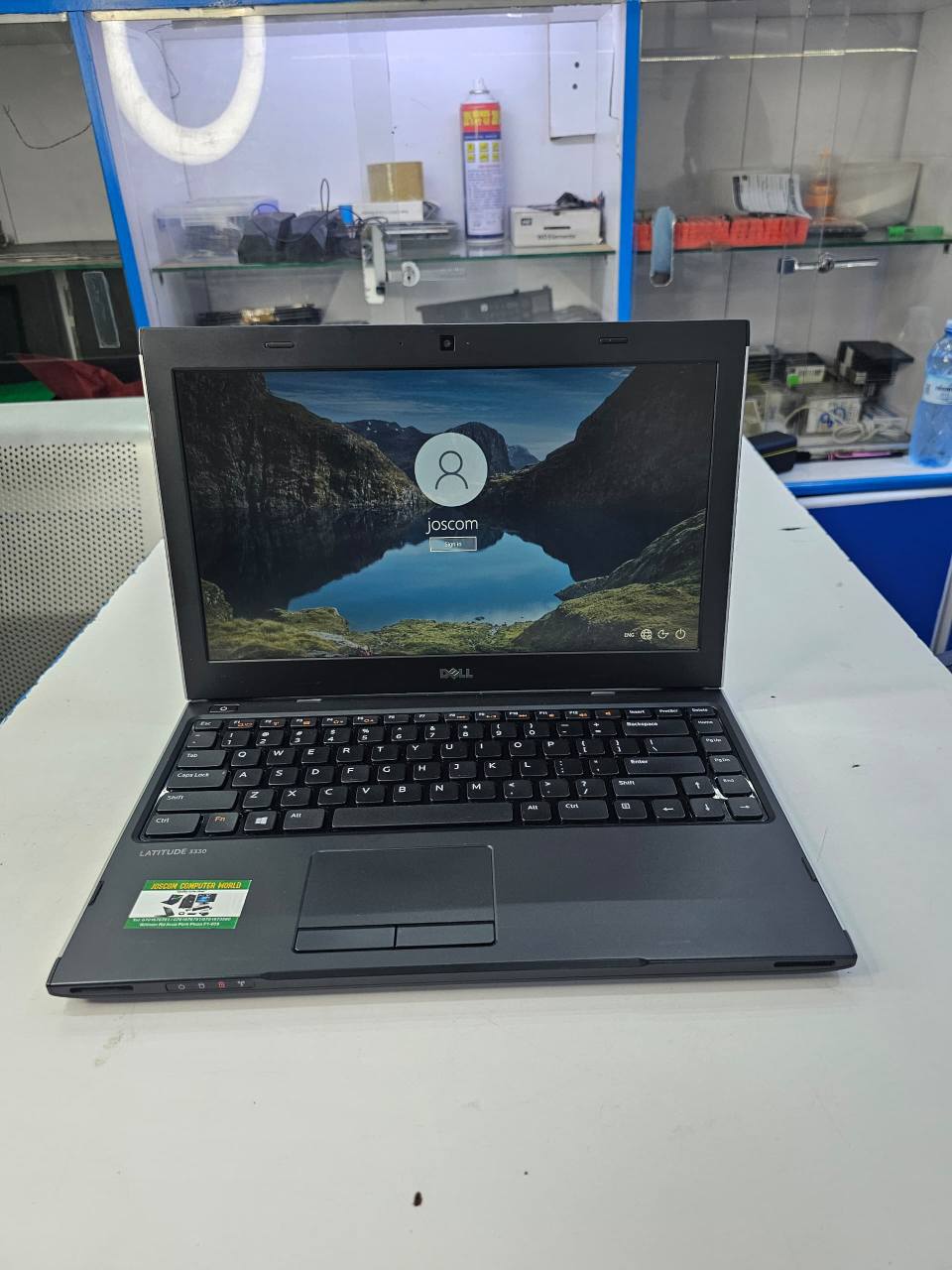 A picture of Dell latitude 3330