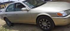 A picture of Toyota Camry for sale Flashed on first body Everything is