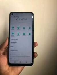 A picture of Infinix Note 7