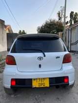 A picture of Vitz rs
