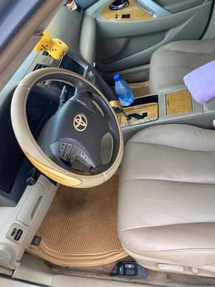 A picture of Toyota Camry Muscle 2008 model available for pickup Car is