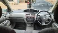 A picture of Toyota vista