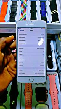 A picture of iphone 6plus
