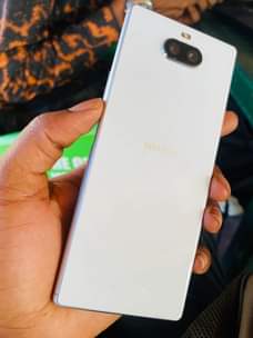 A picture of Sony Xperia 8