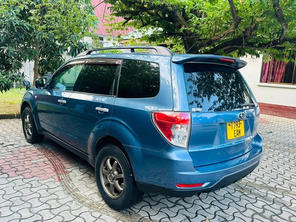 A picture of Subaru Forester
