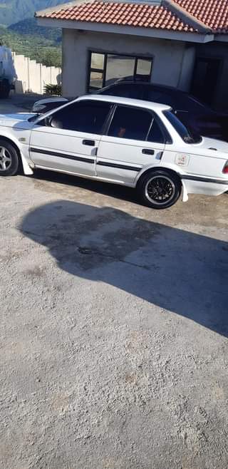 used toyota corolla