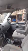 A picture of Volkswagen ambulance