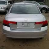 A picture of Honda for sale at Lagos state 1 650 000 everything