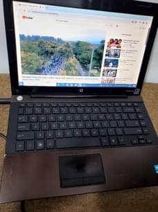 A picture of Hp probook 5320m