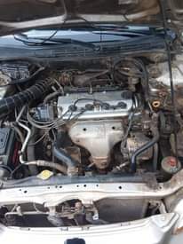 A picture of 1999 HONDA ACCORD
