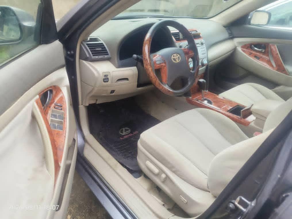 A picture of 2010 TOYOTA CAMRY SPIDER 2010
