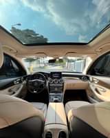 A picture of MERCEDES BENZ C300 Super Fullest Option Year 2016 Model Status