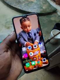 A picture of OPPO F17 KAMA ILIVYO