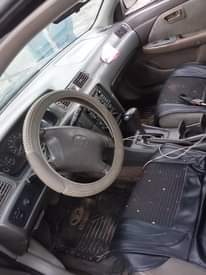 A picture of Tiny Big Light TOYOTA CAMRY OPEN ROOF With Extremely Sound