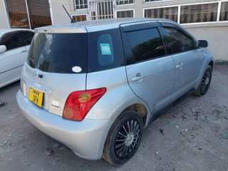 A picture of TOYOTA IST FULL DOC FULL AC PRICE 8.7mill
