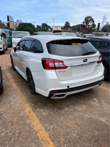 A picture of Subaru Levorg 2016 VM9 2 0L petrol 45M negotiable