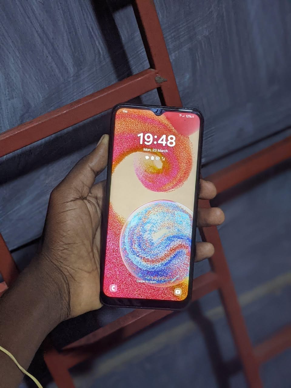 A picture of Samsung Galaxy ao4e gb 32
