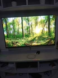 A picture of Hisense 32 inch smart tv