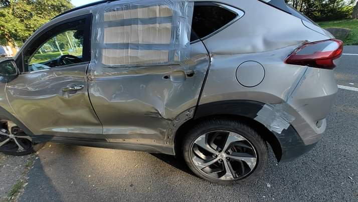A picture of Hyundai Tucson