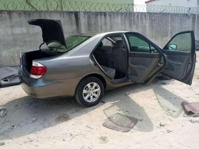A picture of Neatly Used 2004 Model Toyota Camry Absolutely nothing to fix