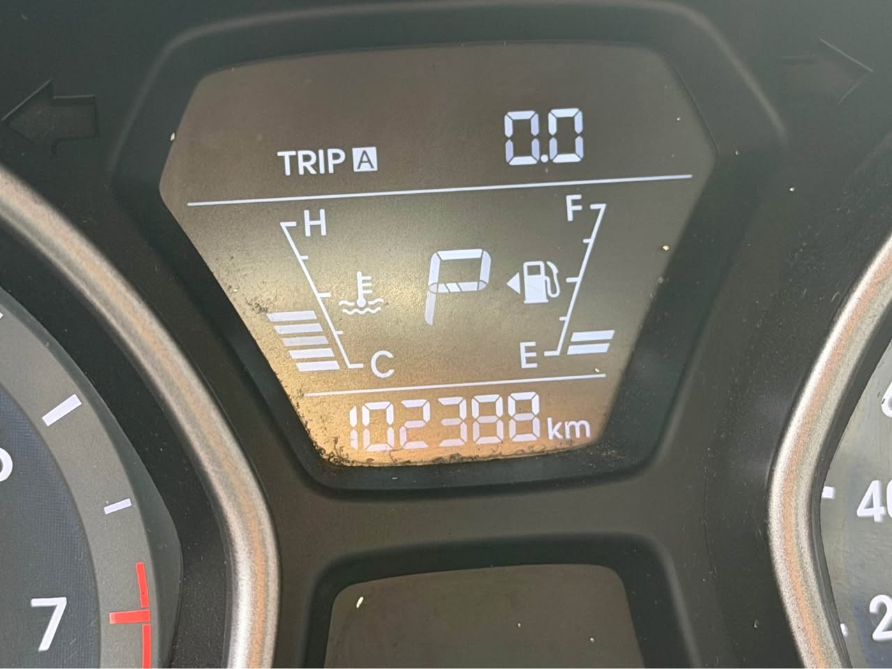 A picture of 2014 Hyundai Elantra