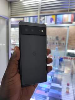 A picture of GOOGLE PIXEL 6