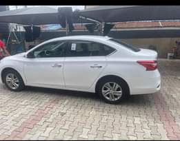 A picture of 2017 Nissan Sentra