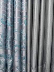 A picture of Quality curtains for living room.