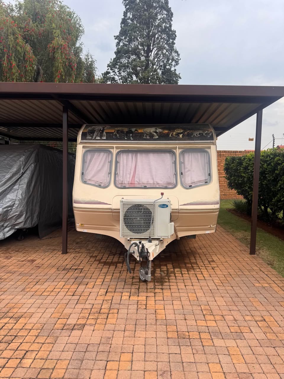 wilk caravan
