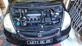 honda jazz