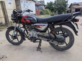 A picture of nauza pikipiki aina ya boxer cc 125 Full docoment