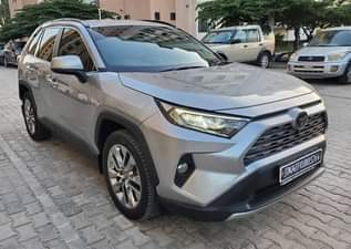 A picture of  TOYOTA RAV4 NEW MODEL CHASSIS BEI PRICE 115 000