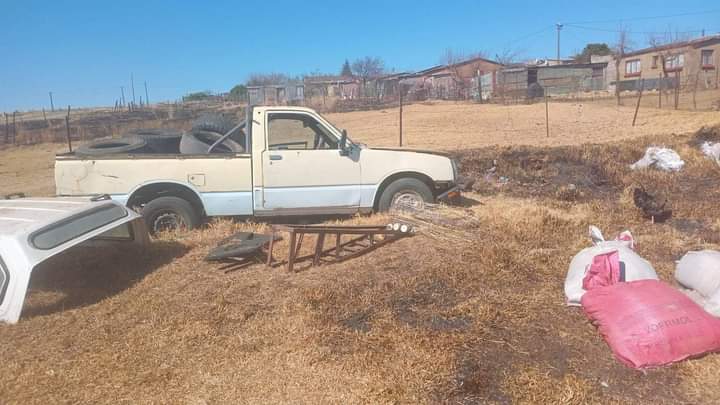 bakkies under r60000
