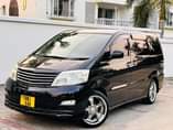 A picture of ALPHARD NAMBA E NZURI