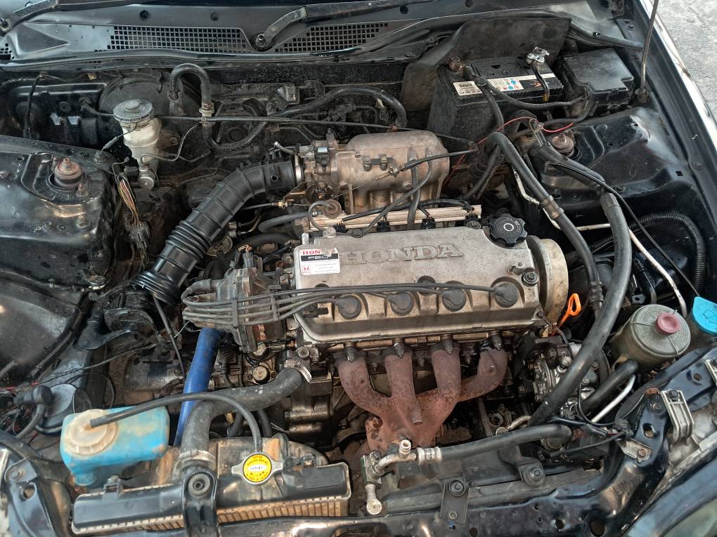 eg8 honda civic