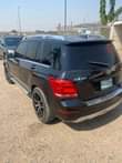 A picture of Registered 2010 upgraded GLK