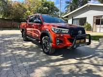 toyota legend