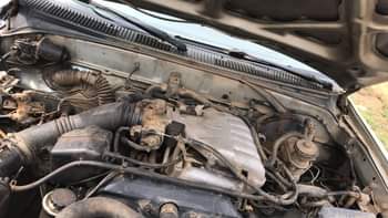 A picture of Dealer deal Registered Toyota tacoma in pristine condition First body