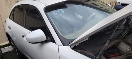 A picture of 2006 infinity