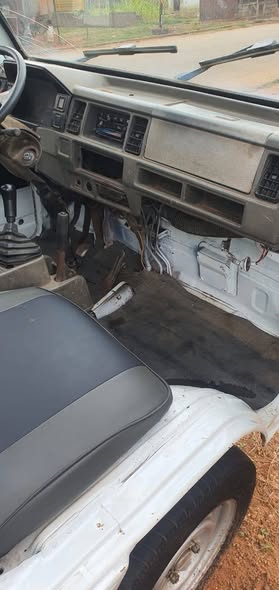 A picture of Suzuki Pickup
