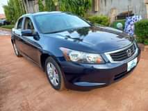 A picture of 2 3m Tokunbo Standard 2008 Honda Accord Grade A Working