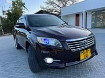 A picture of  2011 12TOYOTA VANGUARD DV Price 34M Engine Capacity Cc