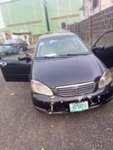 A picture of 2004 Toyota Corolla