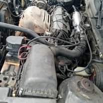 A picture of Neat Tinylight 1 2m Engine working Gear selecting well Interior