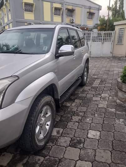 A picture of REG 2008 Prado