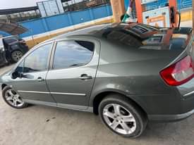 A picture of Registered 2009 Peugeot 407