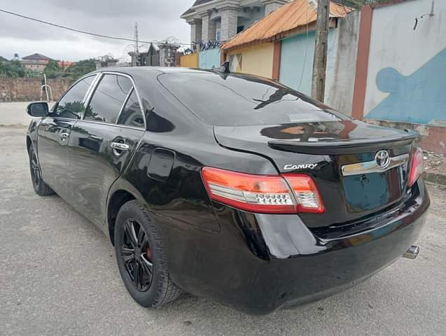 A picture of Clean Nigerian Used Toyota Camry Spider
